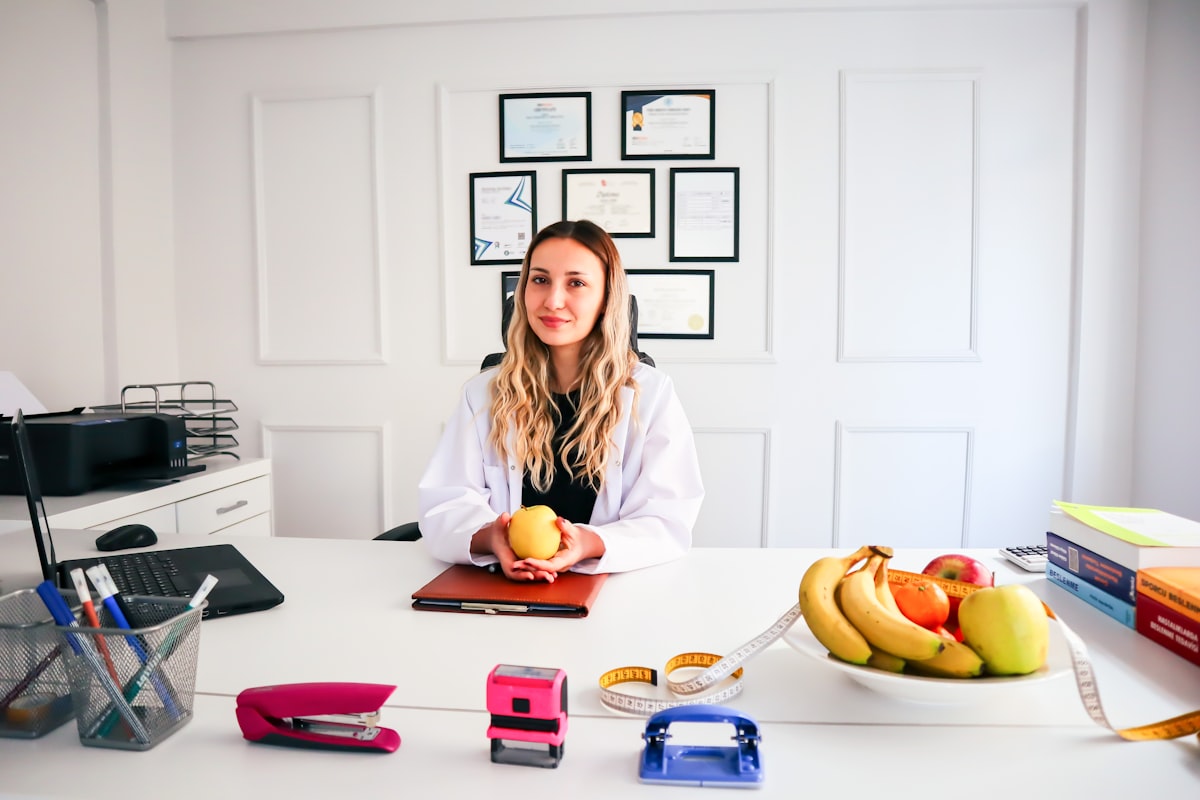 Lic. Andrea López Suárez, Dietista Especialista en Nutrición Infantil y Salud Familiar